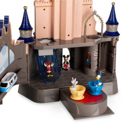 Walt Disney World Castle Playset