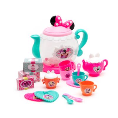 Minnie Mouse Teapot Playset