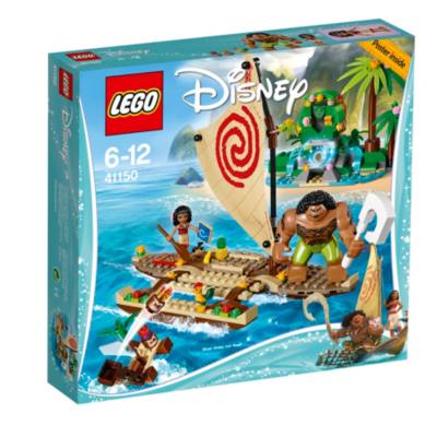 LEGO Moana's Ocean Voyage Set 41150