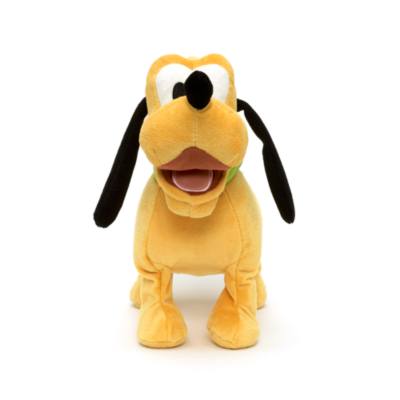 Funny Pluto Mechanical Toy, Mickey and the Roadster Racers