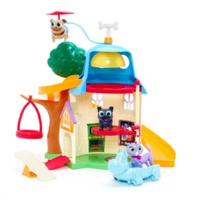 Set juego caseta Bingo y Rolly, Disney Store