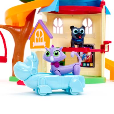 Set juego caseta Bingo y Rolly, Disney Store