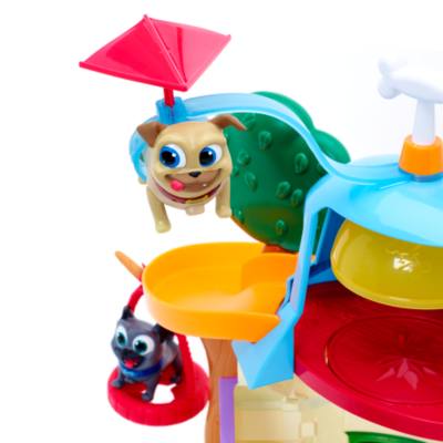 Set juego caseta Bingo y Rolly, Disney Store