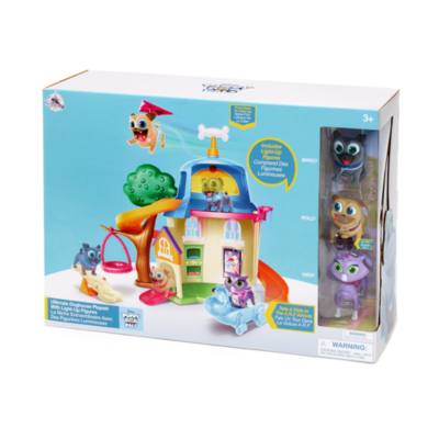 Set juego caseta Bingo y Rolly, Disney Store