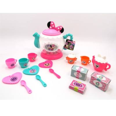 Set juego accesorios de t&eacute; Minnie