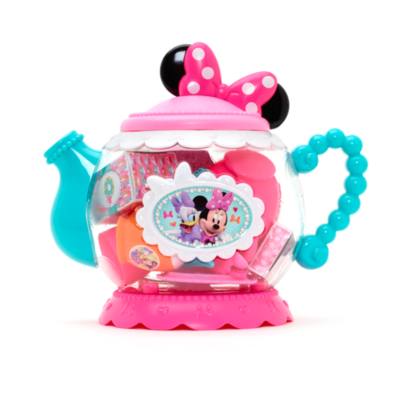 Set juego accesorios de t&eacute; Minnie