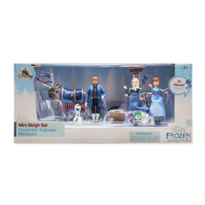 Miniset de trineo Frozen. Una aventura de Olaf, Disney Store