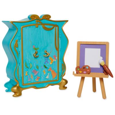 Disney Store - Disney Animators Collection - Rapunzel - Spielset f&uuml;r K&uuml;nstler