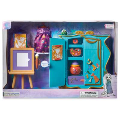 Disney Store - Disney Animators Collection - Rapunzel - Spielset f&uuml;r K&uuml;nstler