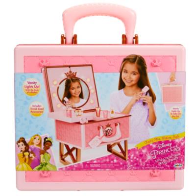 Set tocador para viajes Princesas Disney
