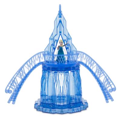Disney Store Elsa's Ice Castle Construction Playset