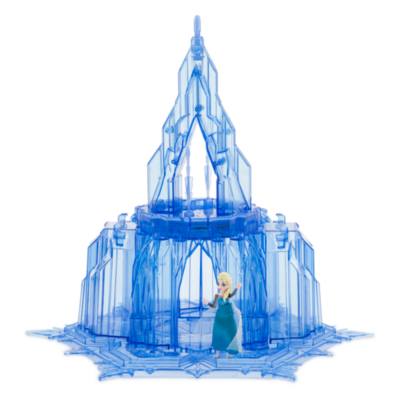 Disney Store Elsa's Ice Castle Construction Playset