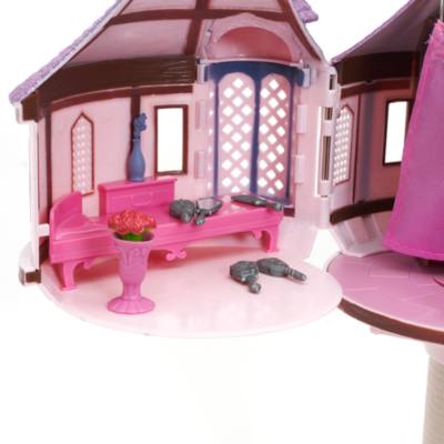 Disney Store Rapunzel Tower Play Set