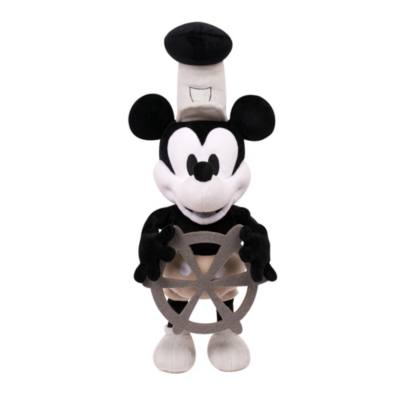 Steamboat Willie - 90. Jahrestag - Kuscheltier