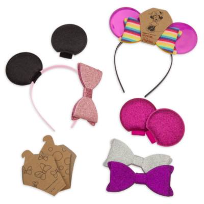 Disney Store - Minnie Maus - Ohren zum Selbstbasteln