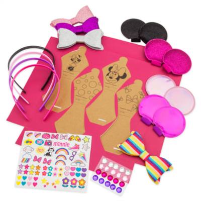 Disney Store - Minnie Maus - Ohren zum Selbstbasteln