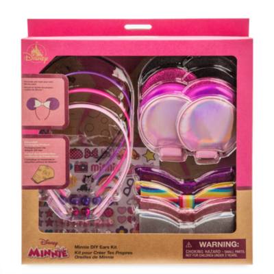 Disney Store - Minnie Maus - Ohren zum Selbstbasteln