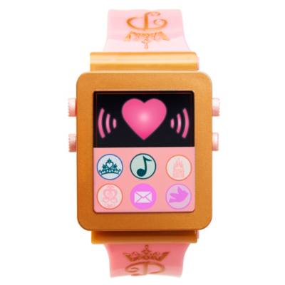 Disney Princess Style Collection Light-Up Play Watch