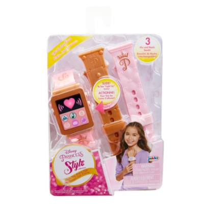Disney Princess Style Collection Light-Up Play Watch