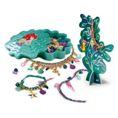 Clementoni Set da gioco gioielli principessa La Sirenetta