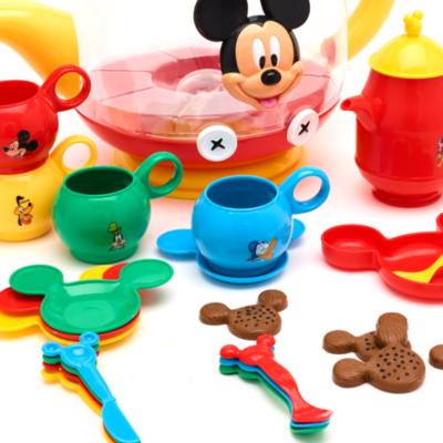 Set da gioco teiera Topolino