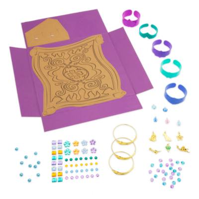 Disney Store Princess Jasmine SPARK Jewellery Kit
