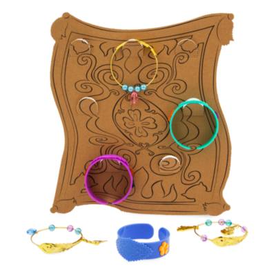 Disney Store Princess Jasmine SPARK Jewellery Kit