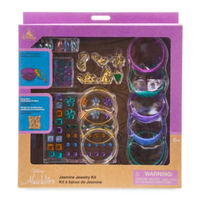 Disney Store Princess Jasmine SPARK Jewellery Kit