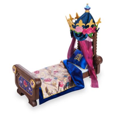 Disney Store - Disney Animators' Collection - Aurora - Spielset mit Bett