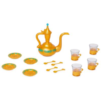 Disney Store Aladdin Teatime Playset
