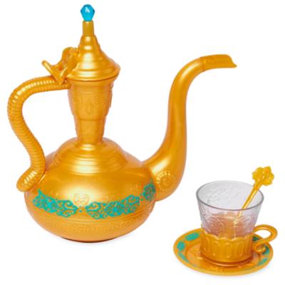 Disney Store Aladdin Teatime Playset