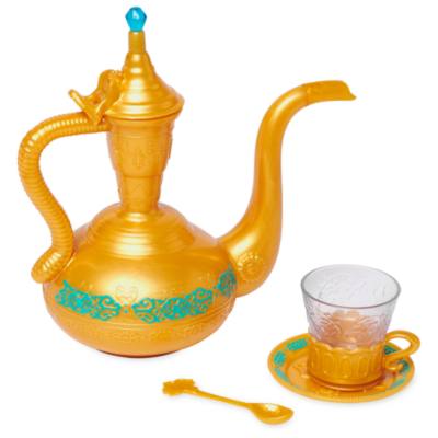Disney Store Aladdin Teatime Playset