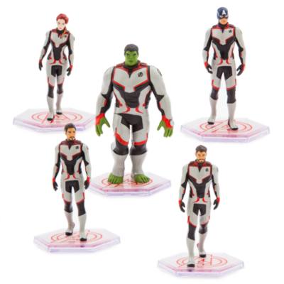 Disney Store Avengers Endgame Figurenspielset Disney Store