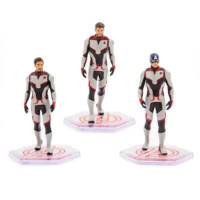 Set da gioco personaggi Avengers: Endgame Disney Store