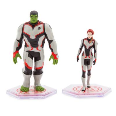 Set da gioco personaggi Avengers: Endgame Disney Store
