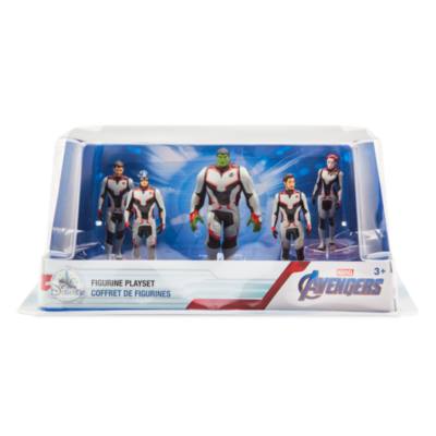 Set da gioco personaggi Avengers: Endgame Disney Store