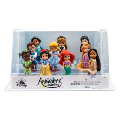 Disney Animators' Collection - Figurenspielset Deluxe
