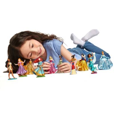 Disney Store Coffret Deluxe De Figurines Princesses Disney Shopdisney