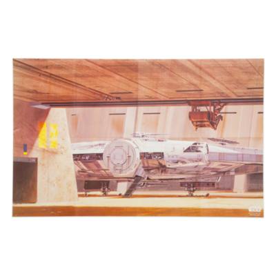 Set de juego de figuritas Star Wars,