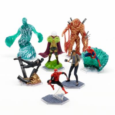 Spider-Man: Far From Home Deluxe Figurine Playset