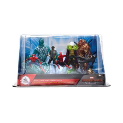 Spider-Man: Far From Home Deluxe Figurine Playset