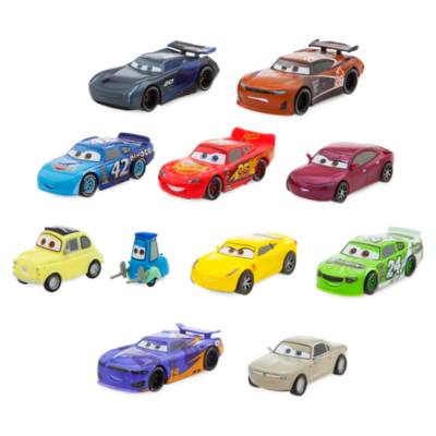 Disney store cars on sale