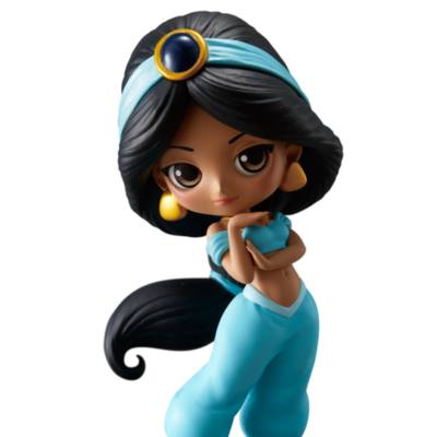 Banpresto Q Posket Princess Jasmine Classic Figurine