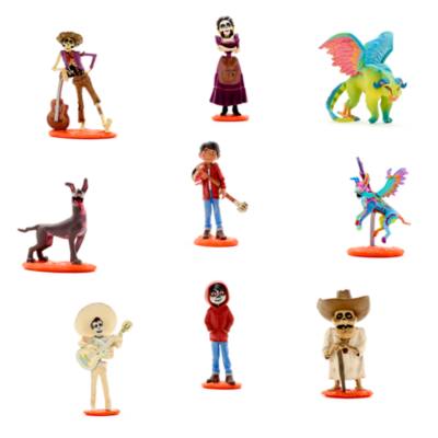 Coco figurine play deals set