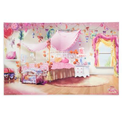 Disney Store Fancy Nancy Clancy Figurine Playset