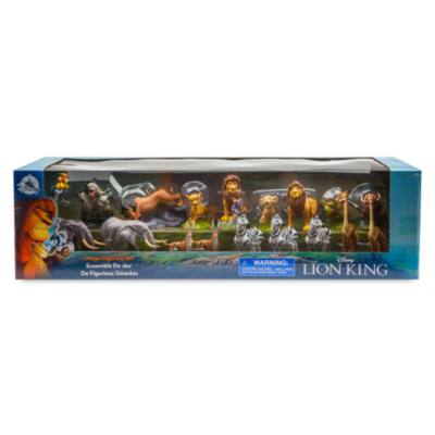 The Lion King Mega Figurine Playset
