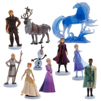 Frozen 2 Figurine Playset