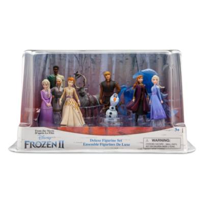 Frozen 2 Figurine Playset