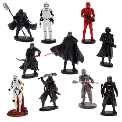 The First Order Deluxe Figurine Playset, Star Wars