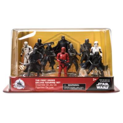 Star Wars - Die Erste Ordnung - Deluxe-Figurenspielset